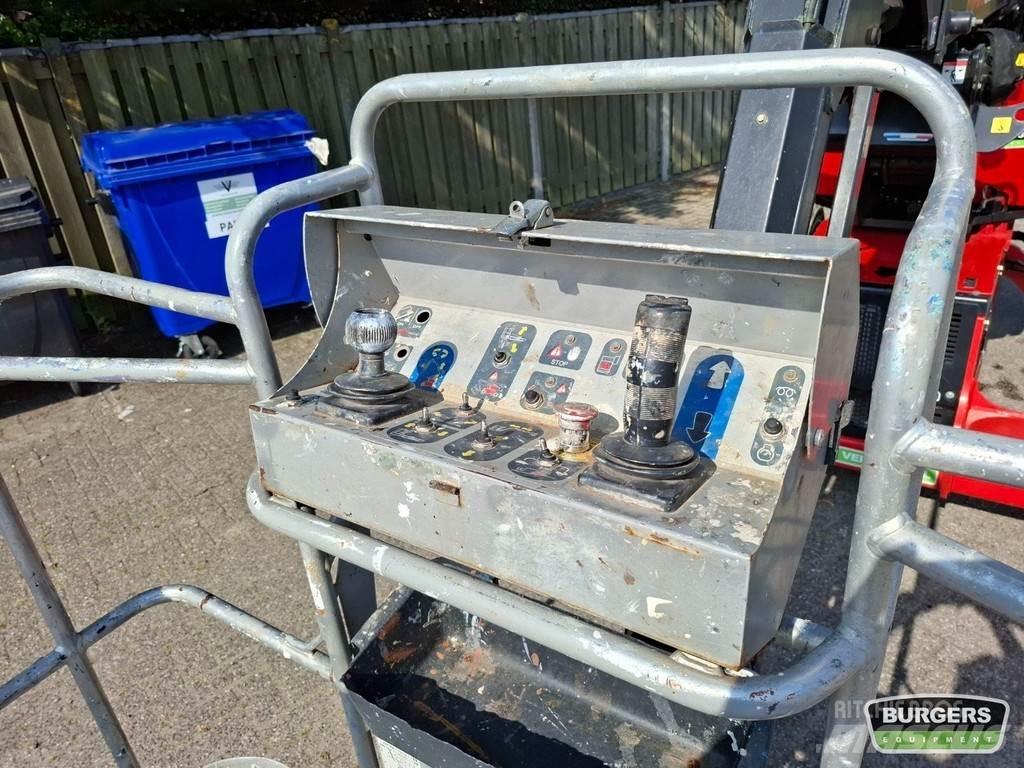 Manitou MAN'GO 12 Коленчатые подъемники