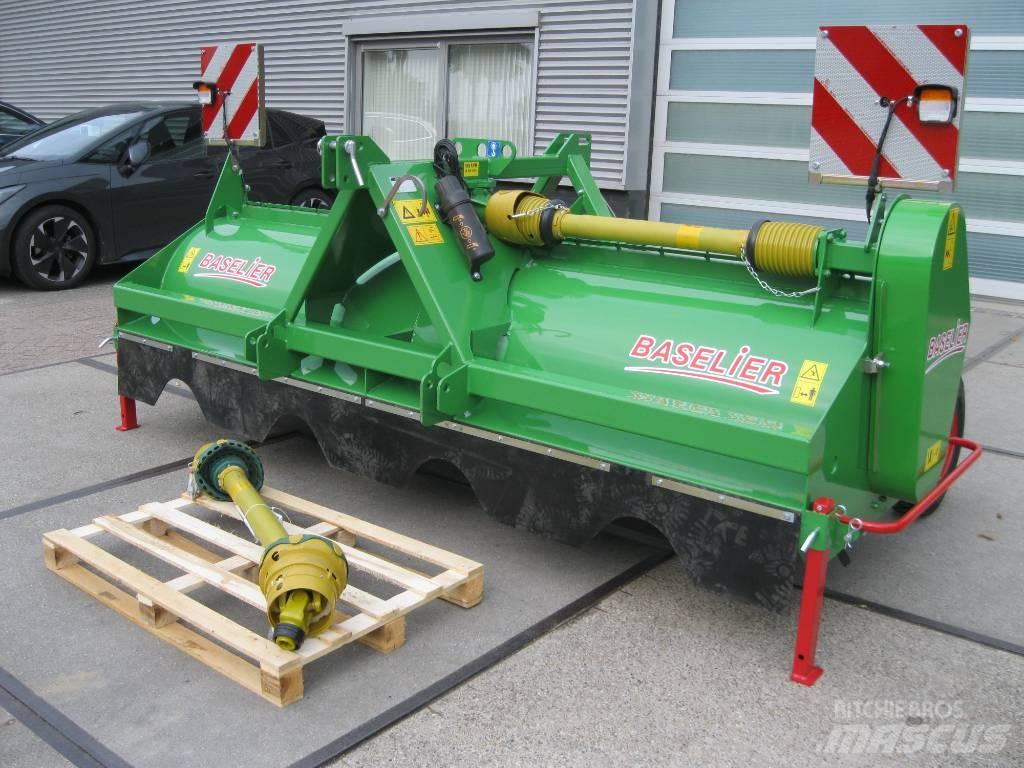 Baselier 4LKHS310 Ботвоудалители