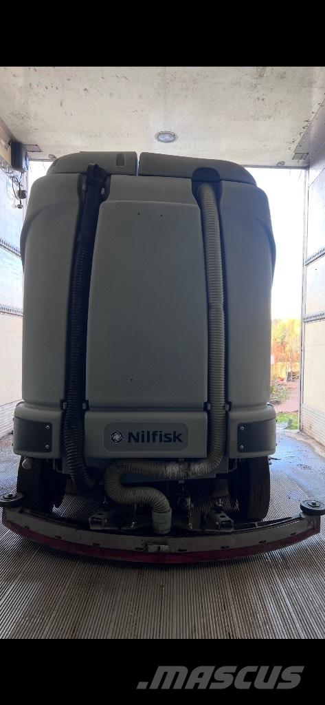 Nilfisk BR 1100S Поломоечные машины
