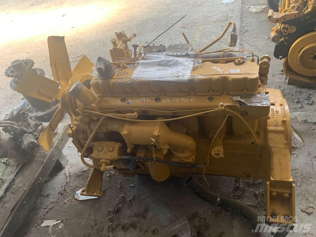 CAT 3306 ENGINE Двигатели