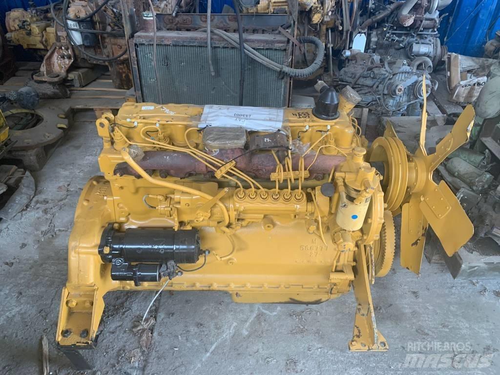 CAT 3306 ENGINE Двигатели