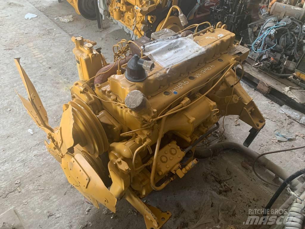 CAT 3306 ENGINE Двигатели