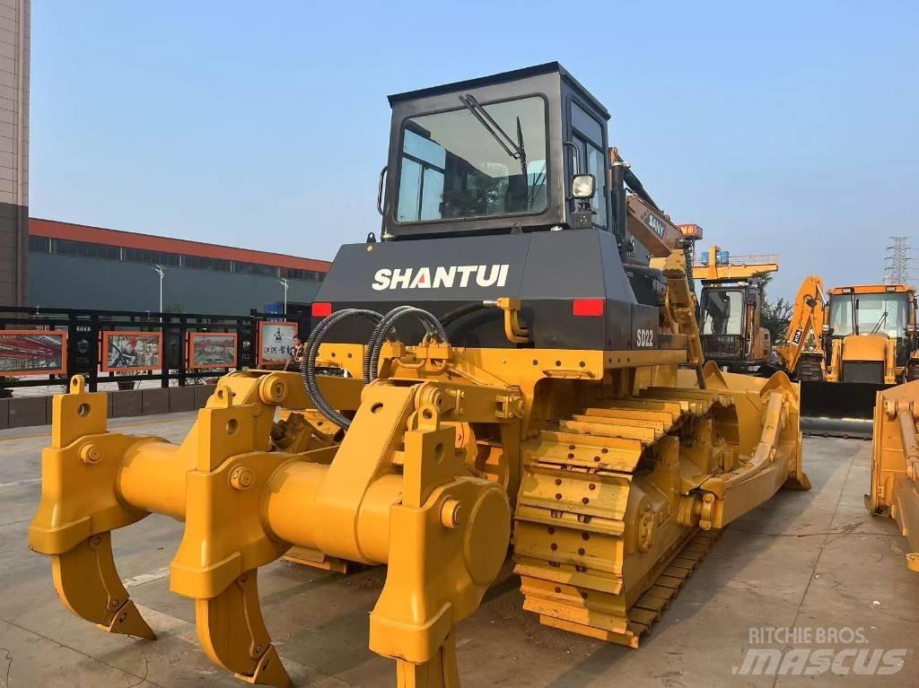 Shantui SD 22 Гусеничные бульдозеры