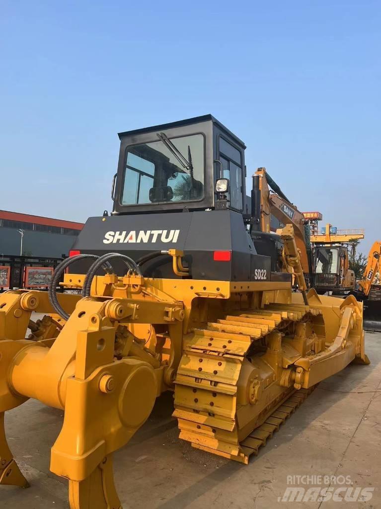Shantui SD 22 Гусеничные бульдозеры