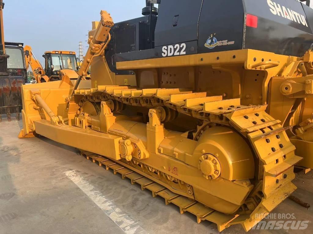 Shantui SD 22 Гусеничные бульдозеры