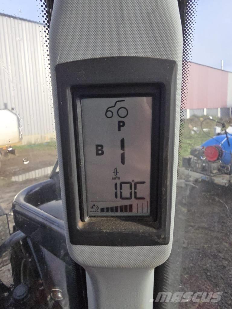 Valtra N 154 Трактора
