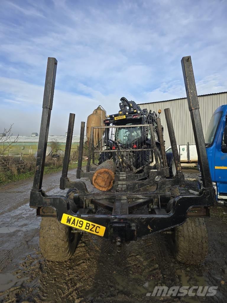 Valtra N 154 Трактора