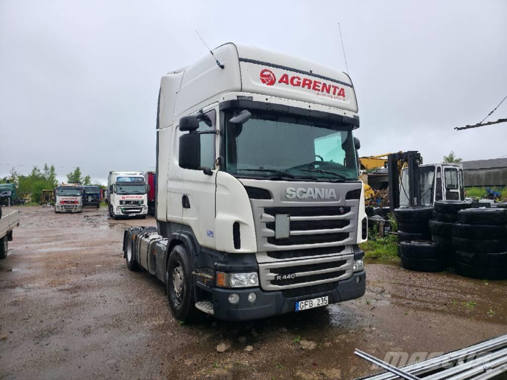 Scania R 440 Седельные тягачи