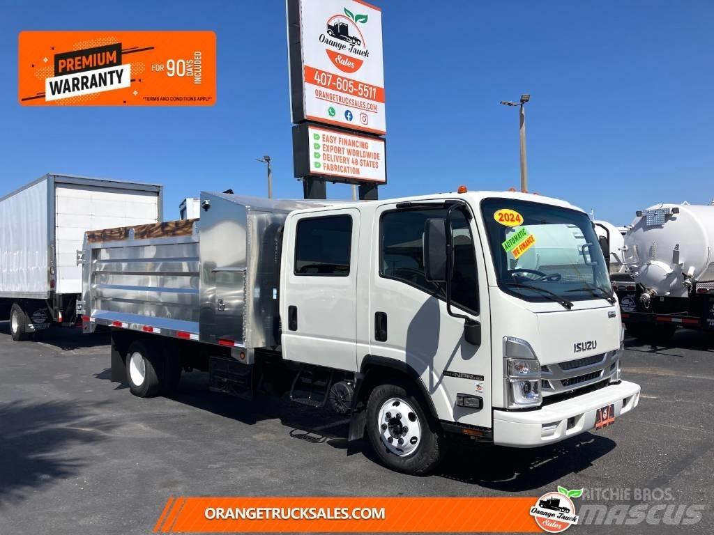 Isuzu NPR HD Сельхозтехника - Другие