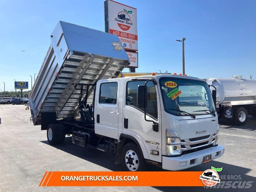 Isuzu NPR HD Сельхозтехника - Другие