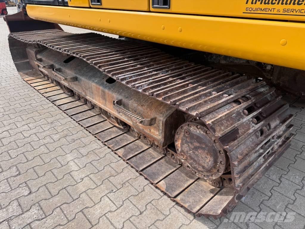 CAT 323 Гусеничные экскаваторы