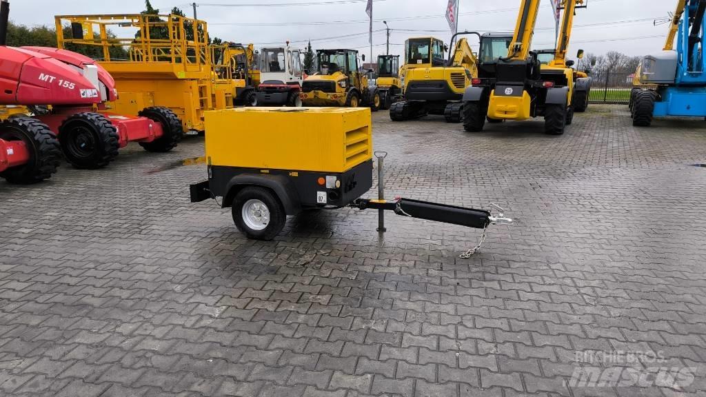 Atlas Copco AIR 2 Воздушные компрессоры