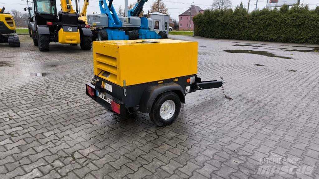 Atlas Copco AIR 2 Воздушные компрессоры