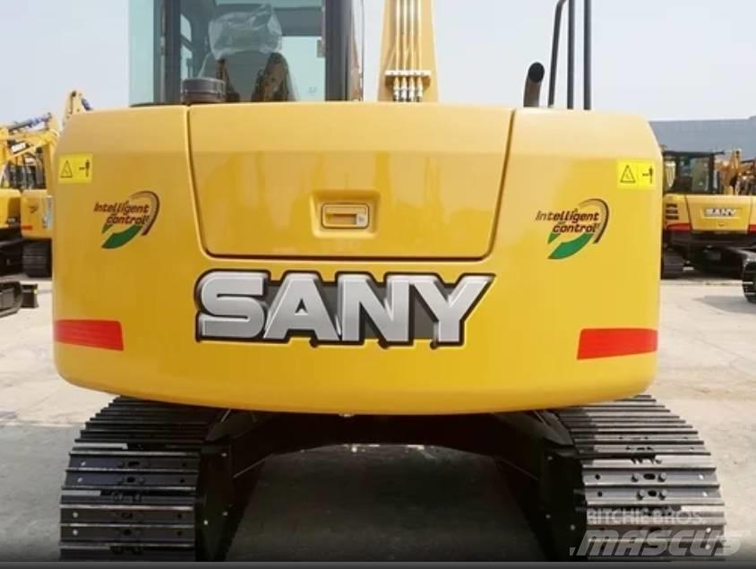 Sany SY 75 Малые экскаваторы 7т-12т