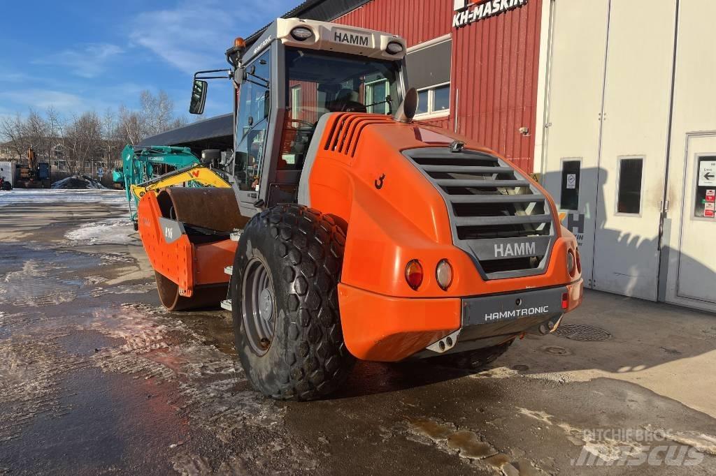 Hamm H16 Грунтовые катки