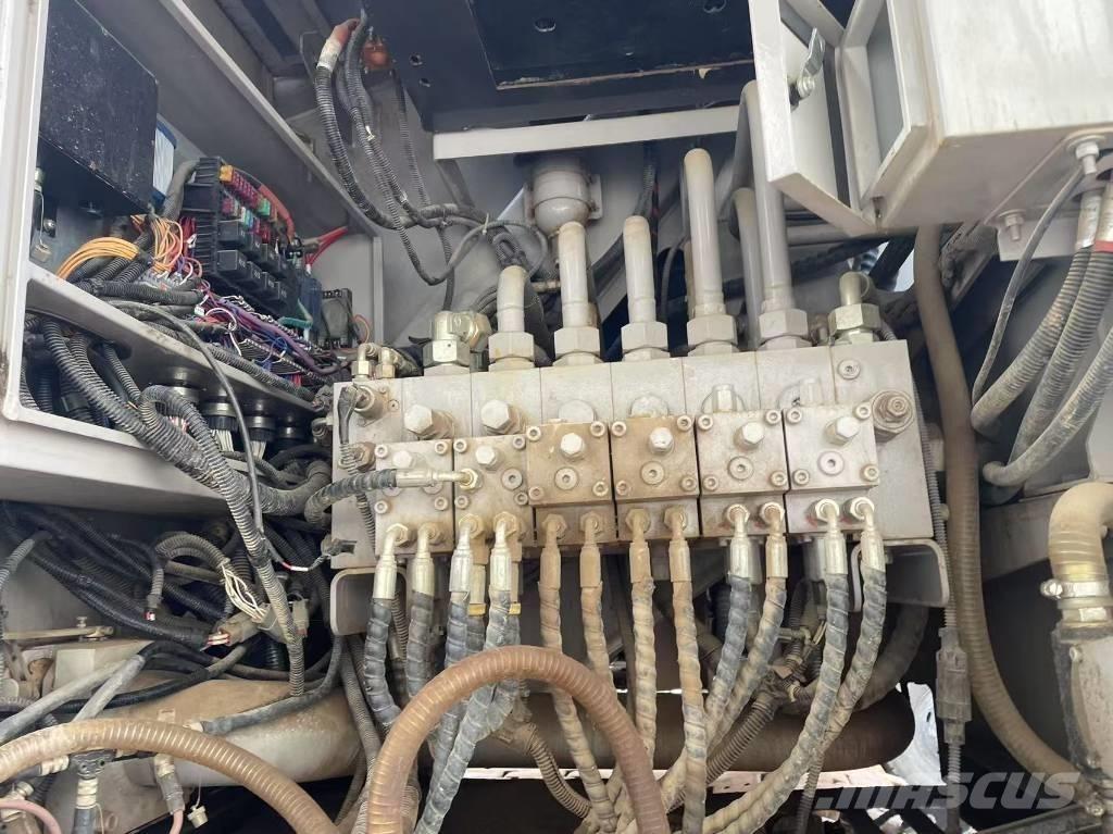 Zoomlion 90 Ton Автокраны вездеходы