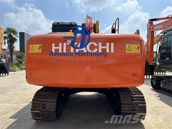 Hitachi ZX 200-3 Мини-экскаваторы