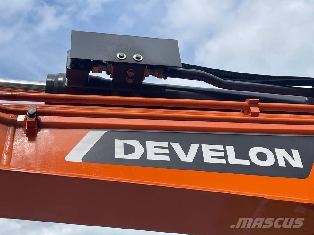 Develon DX 63-7 Мини-экскаваторы