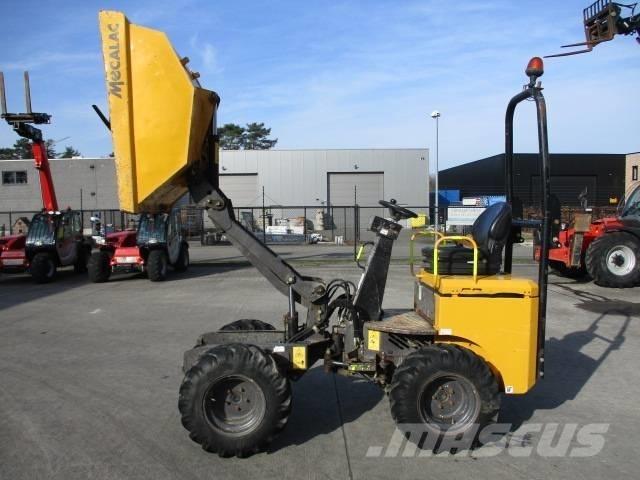 Mecalac TA1EH (007) Мини-самосвалы