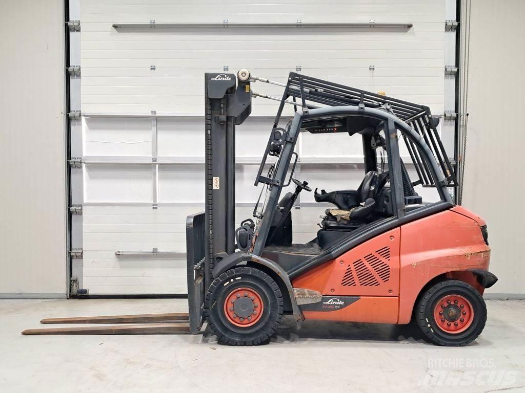 Linde H45D-02 Дизельные погрузчики