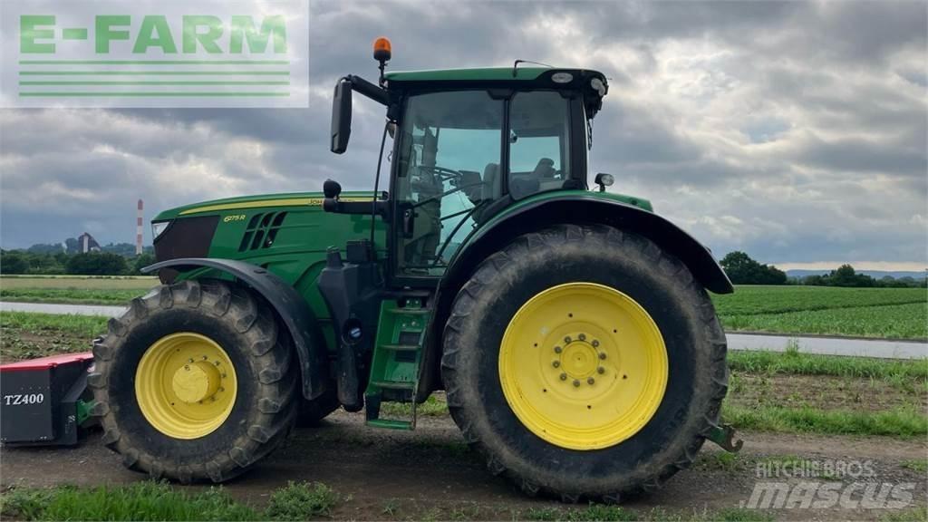 John Deere 6175R Трактора