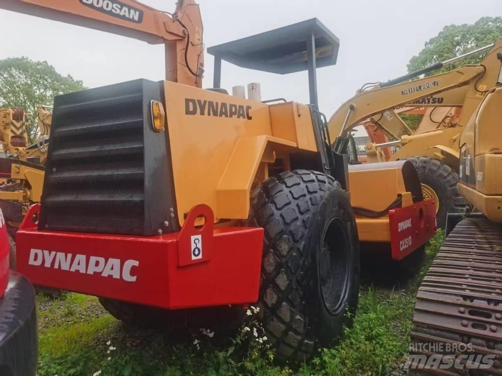 Dynapac ca251d Грунтовые катки