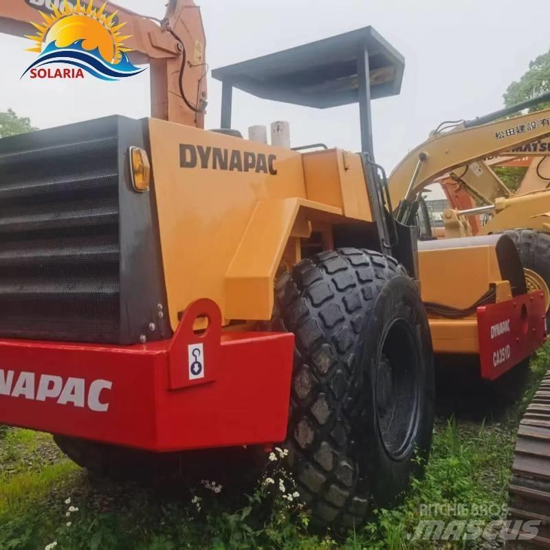 Dynapac ca251d Грунтовые катки