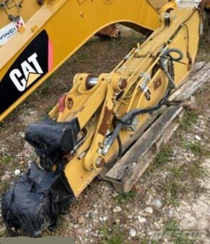 CAT 319 Боны и ковши