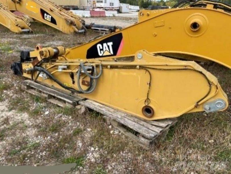 CAT 319 Боны и ковши