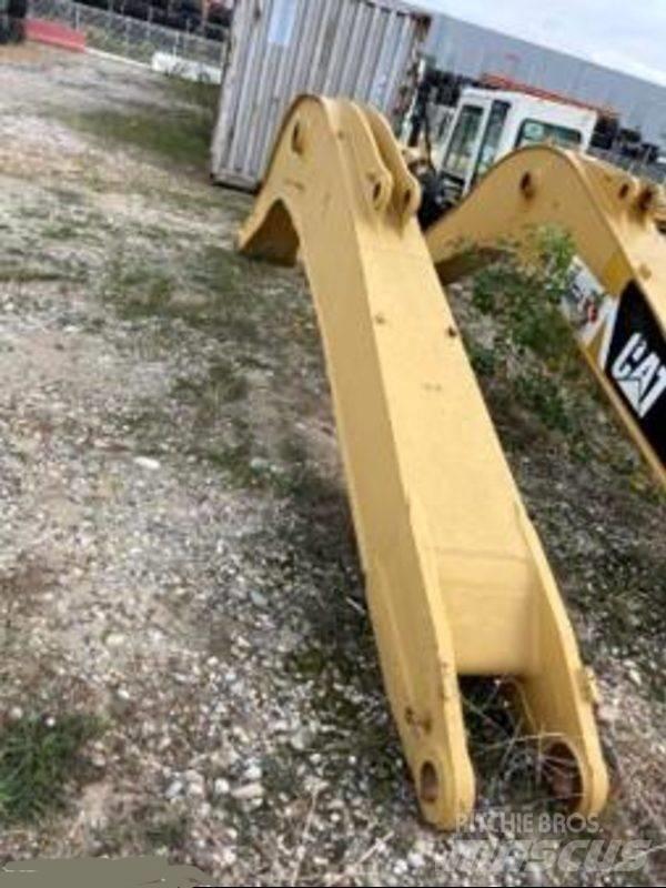 CAT 319 Боны и ковши