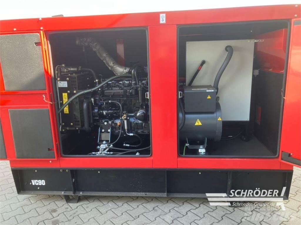 Valtra VG 90 Сельхозтехника - Другие