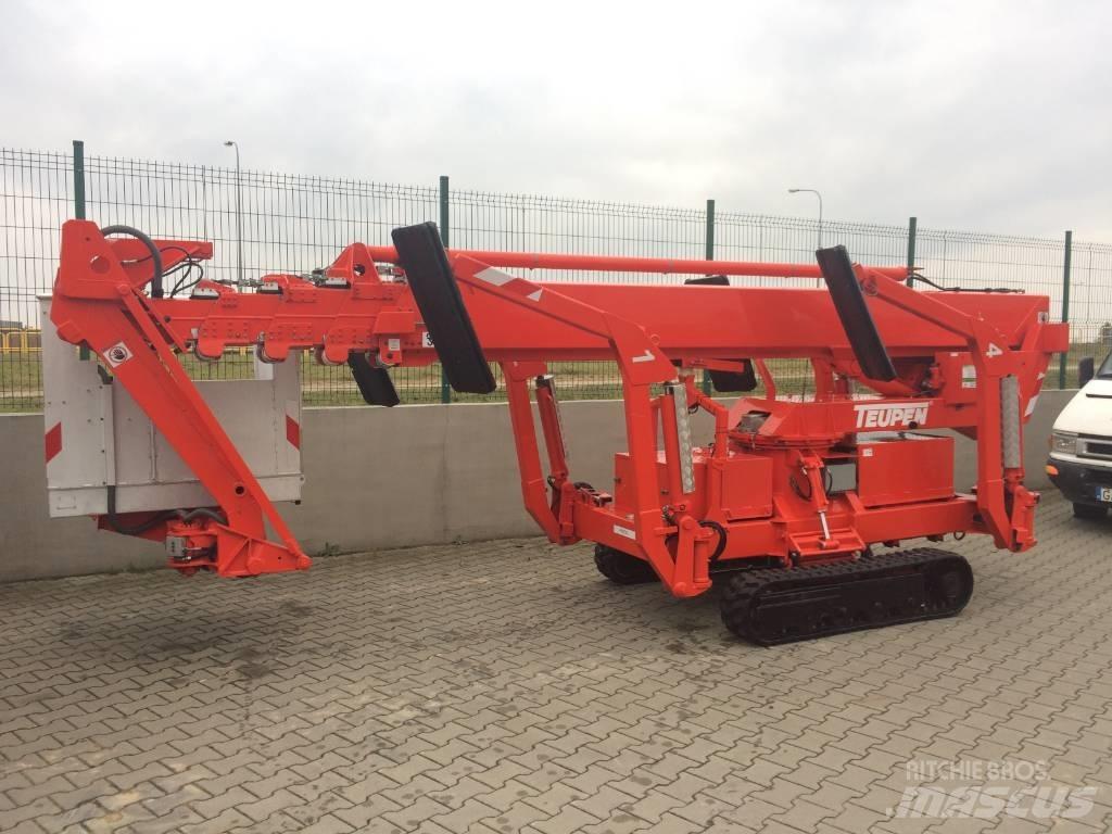 Teupen Leo 26 T Автовышки