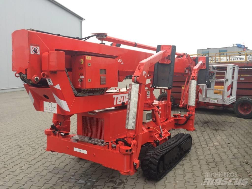 Teupen Leo 26 T Автовышки