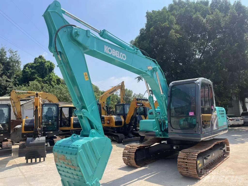 Kobelco SK130-8 Малые экскаваторы 7т-12т