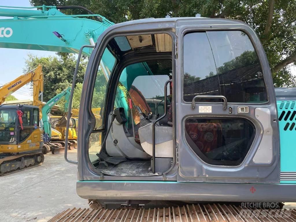 Kobelco SK130-8 Малые экскаваторы 7т-12т