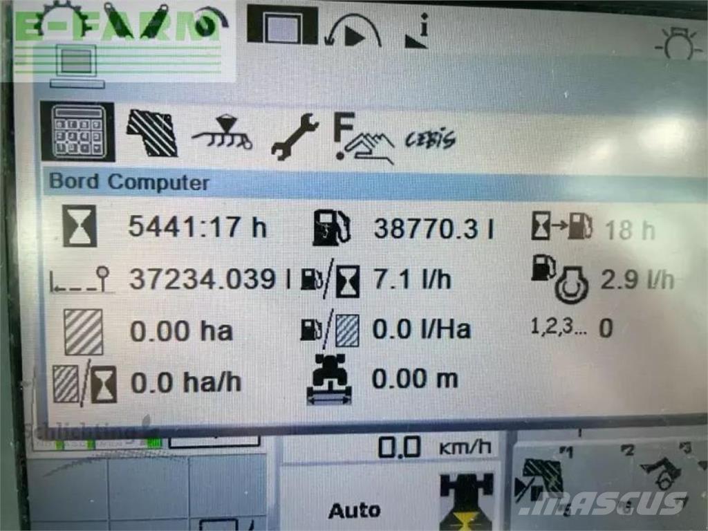 CLAAS arion 550 Трактора