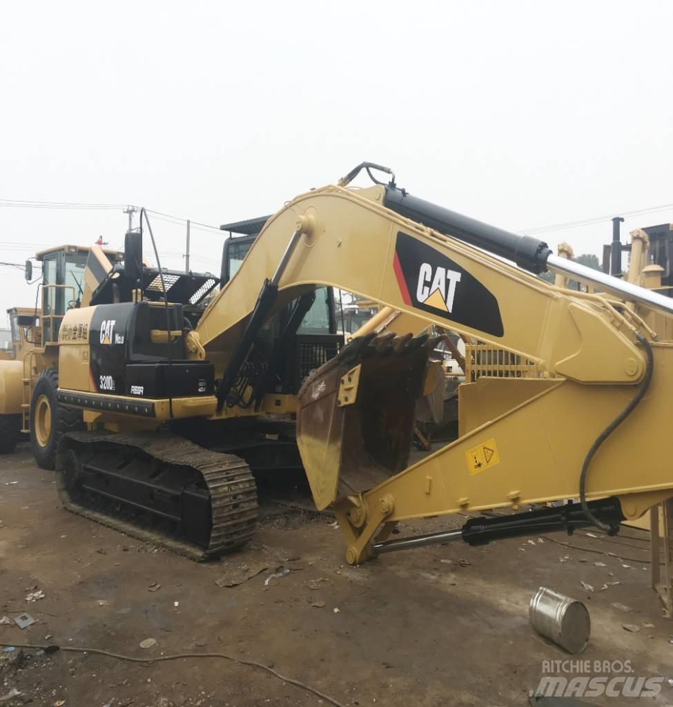 CAT 320 DL Гусеничные экскаваторы