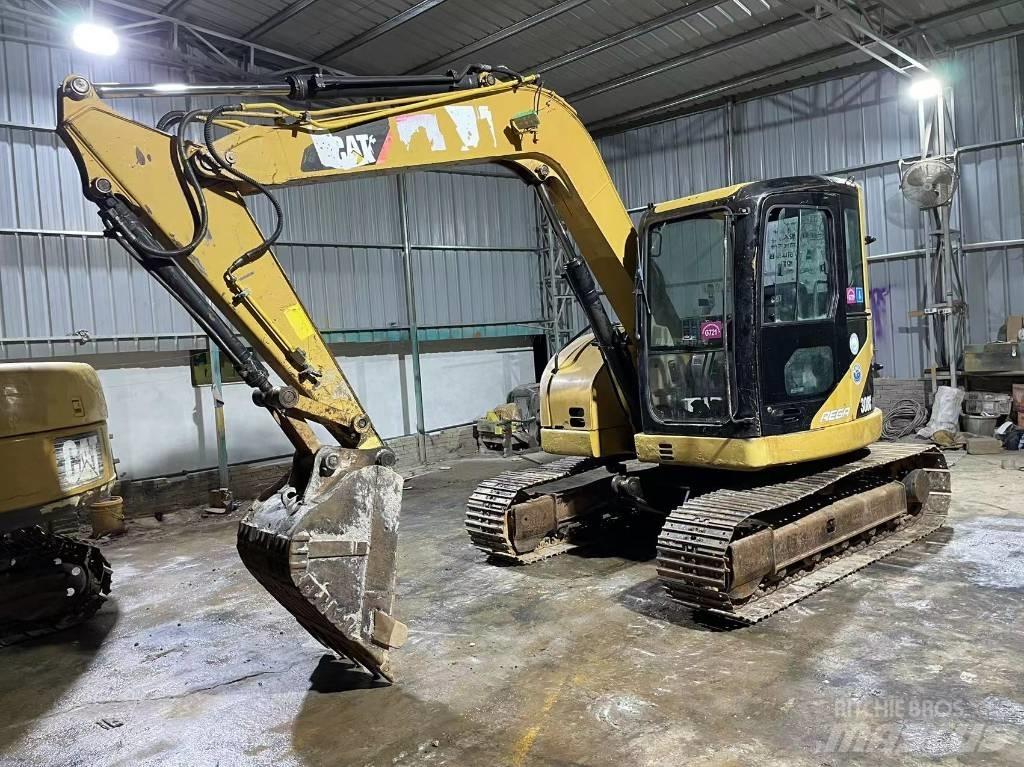 CAT 308 C Гусеничные экскаваторы