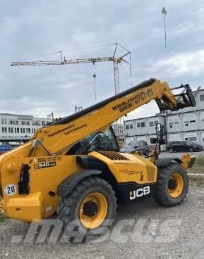 JCB 540-140 Телескопические погрузчики