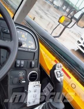 JCB 540-140 Телескопические погрузчики
