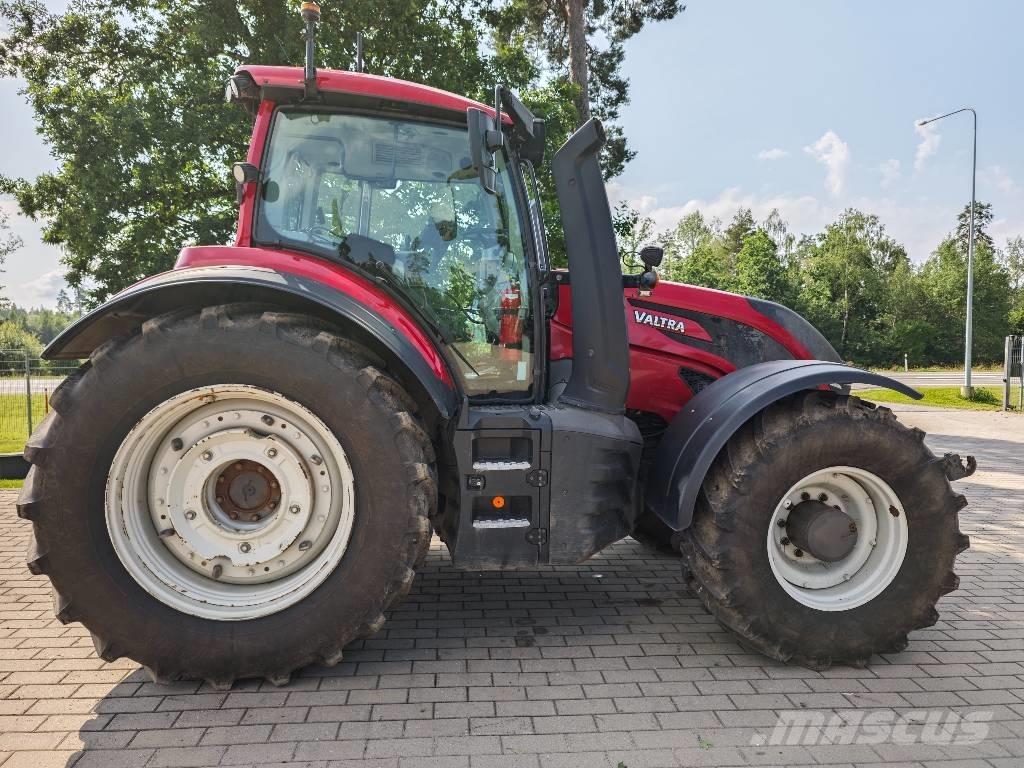 Valtra T 254 V Трактора