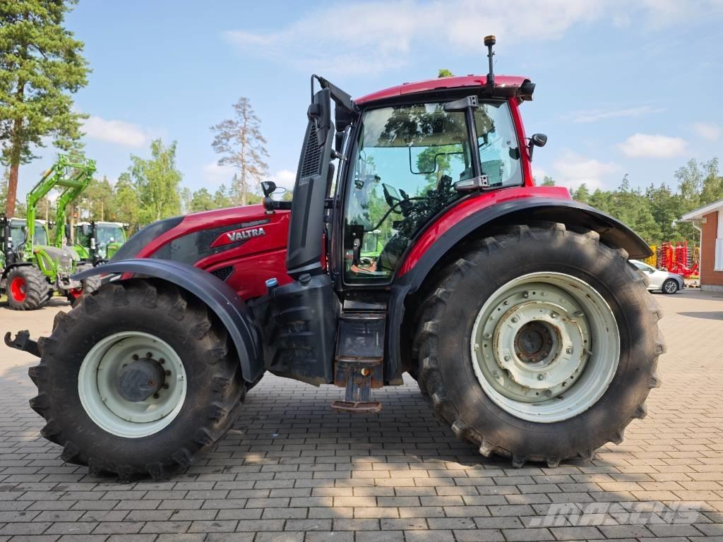 Valtra T 254 V Трактора