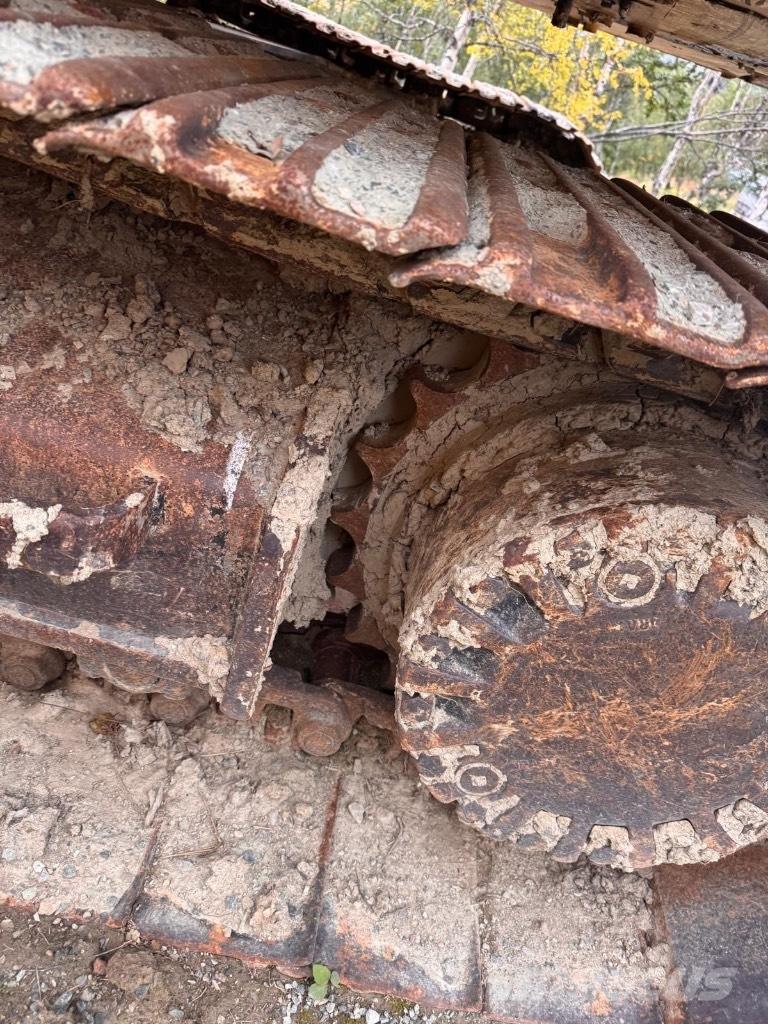CAT 323 D L Гусеничные экскаваторы