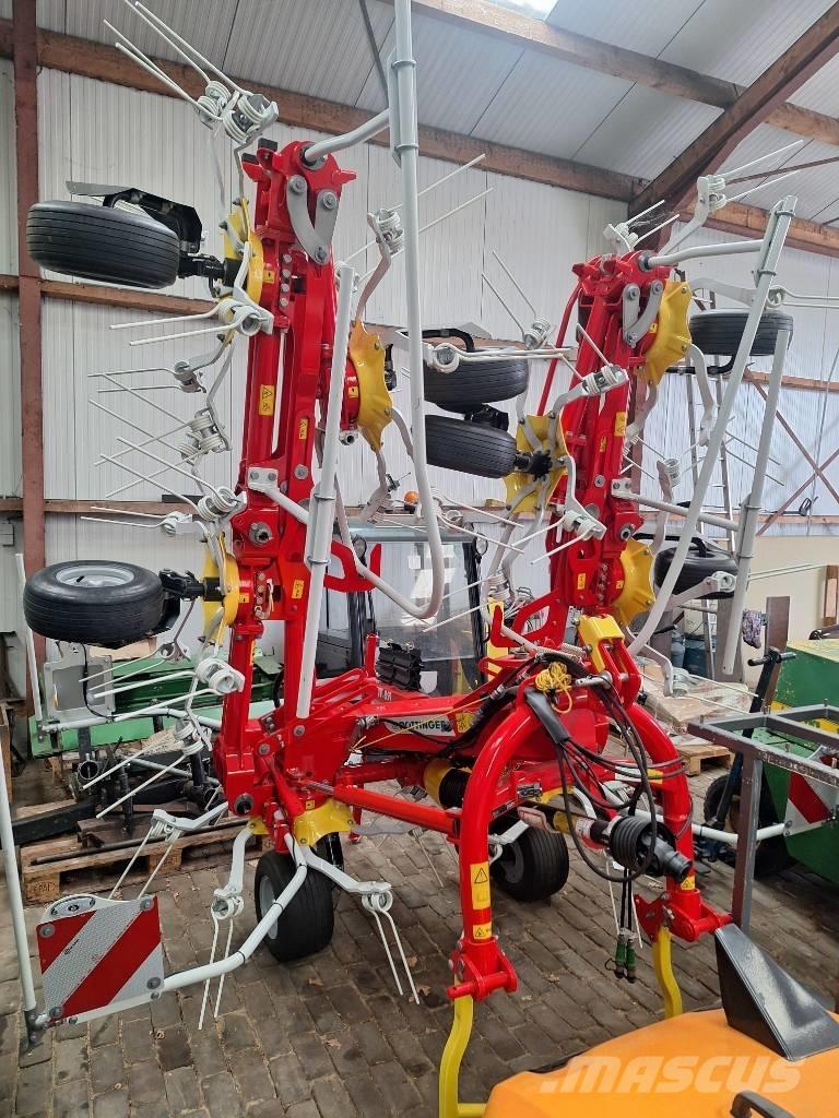 Pöttinger HIT 8.91 Грабли-ворошилки