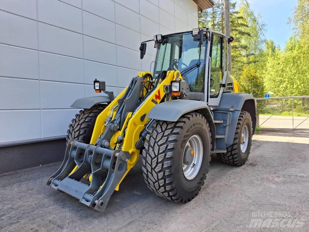 Wacker Neuson WL 95 Фронтальные погрузчики