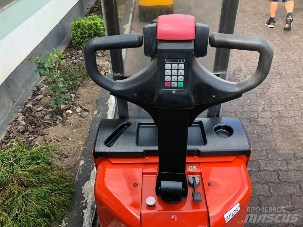 BT S10 V-3267 Ручные штабелёры