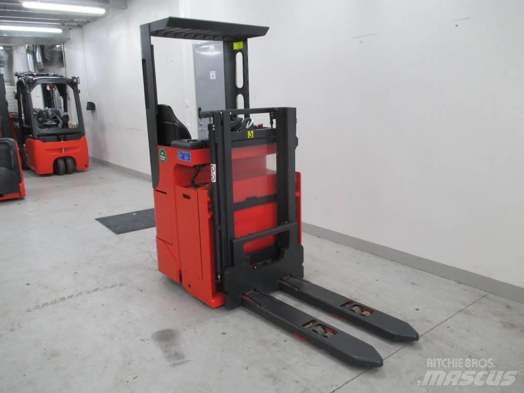 Linde L16R Самоходные электроштабелёры