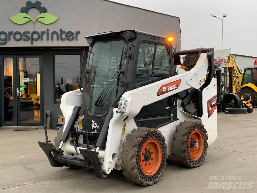 Bobcat S 66 Мини-погрузчики