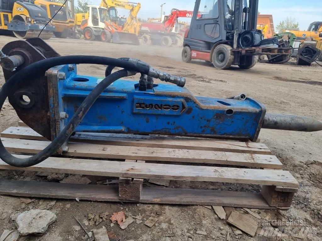 Hammer HS 200 Гидромолоты