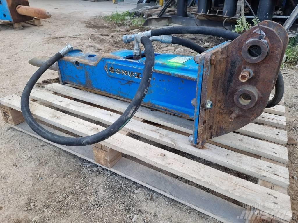 Hammer HS 200 Гидромолоты